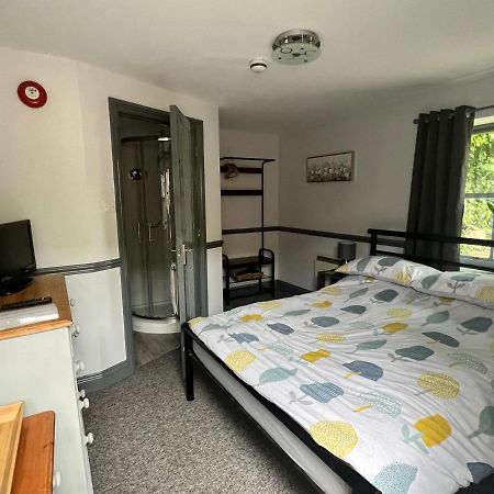 The White Hart Bed and Breakfast Eynsham Buitenkant foto