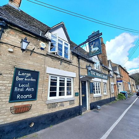 The White Hart Bed and Breakfast Eynsham Buitenkant foto